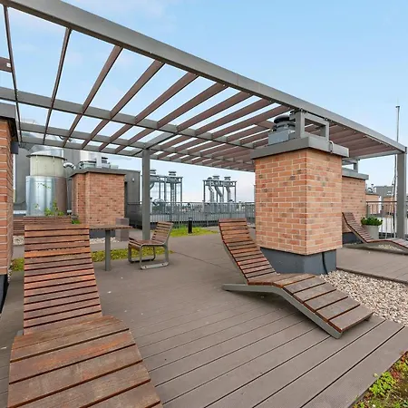 City Center Garden Gates Boutique By Downtown Apartments-2