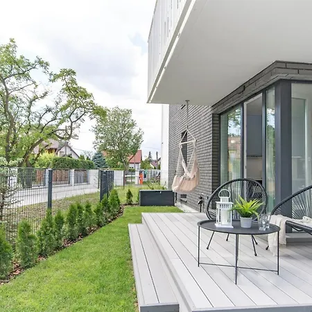 Villa Neptun - Apartamenty-3