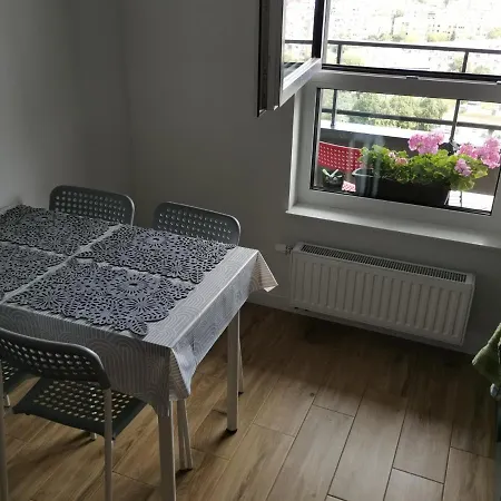 Mustsea Gdansk Apartments With Free Underground Parking, Reception 24H Per 7D-2