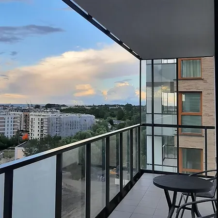Baltic Vista - Sea View- Polsat Plus Arena, Free Parking-2