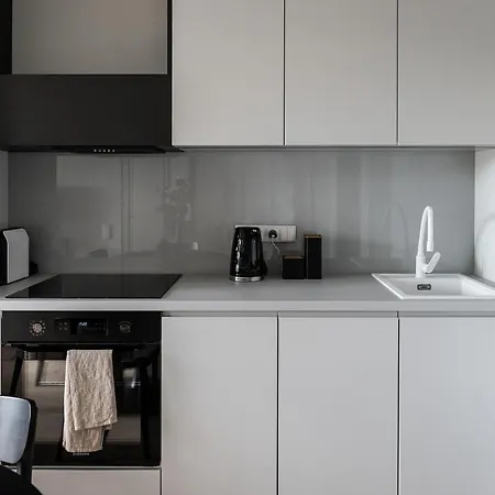 Povi Apartments - Apartamenty Chlebova, Stepkarska 7, 314-2