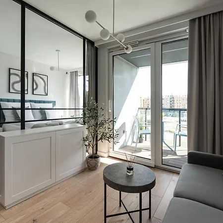 Povi Apartments - Apartamenty Chlebova, Stepkarska 7, 315-3