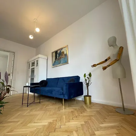 Wrest Modern Apartments Gdansk Wrzeszcz-2