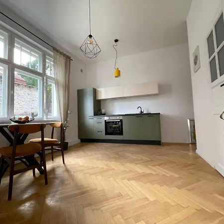 Wrest Modern Apartments Gdansk Wrzeszcz-3