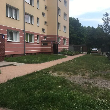 Jelitkowo Beach Apartment-3