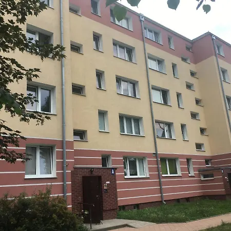 Jelitkowo Beach Apartment-2