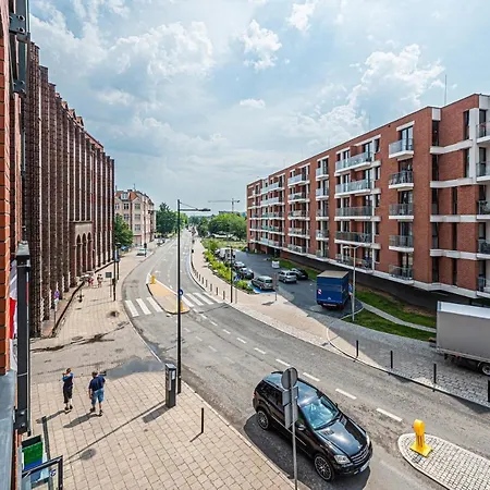 Comfy Apartments - Gdansk Walowa Old Town-3