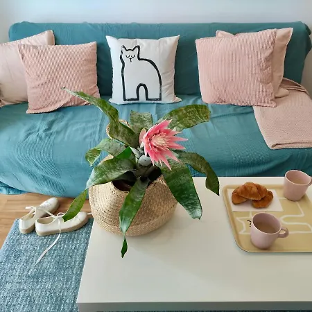 Apartament Mazi W Centrum Primore-2