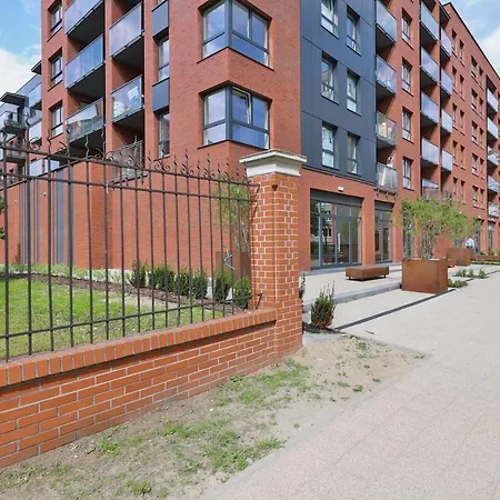 Old Town Bastion Walowa Apartments By Noclegi Renters-3