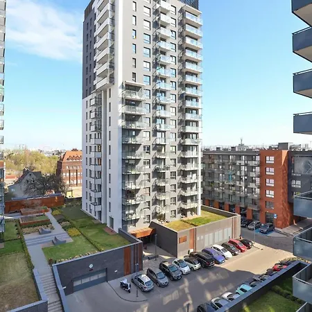 Old Town Bastion Walowa Apartments By Noclegi Renters-2