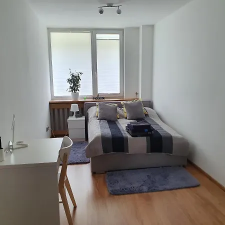 Apartament Jagiellonska Gdansk Przymorze-2