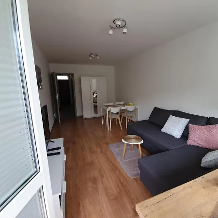 Apartament Jagiellonska Gdansk Przymorze-3