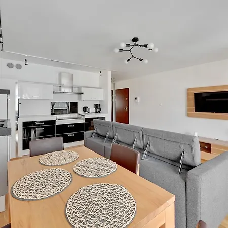 NORDBYHUS Apartamenty Stara Winiarnia-3