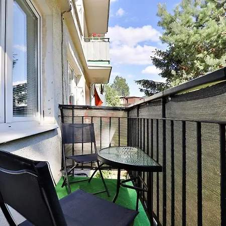 Gdańska Two-bedroom Apartment Brzeźno Beach by Noclegi Renters-3