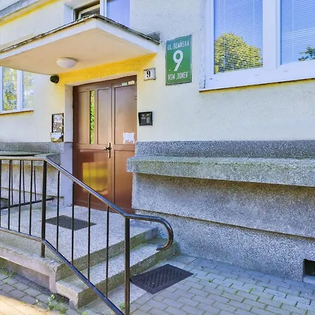Gdańska Two-bedroom Apartment Brzeźno Beach by Noclegi Renters-2