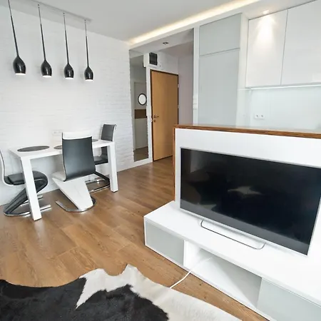 Apartamenty Gdańsk EU - Apartament Nowoczesny Gdańsk-3