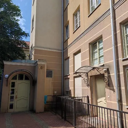 Apartament przy Fontannie Neptuna-2
