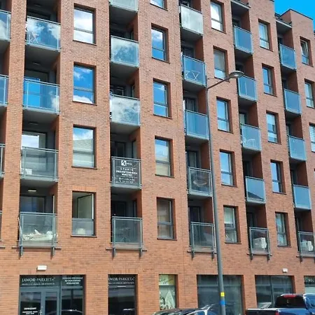 Bastion Walowa Apartament Srodmiescie Centrum Gdansk-2