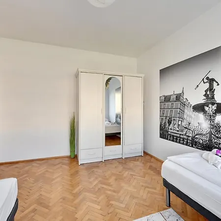 Wave Apartments - Zulawianka Gdansk-2