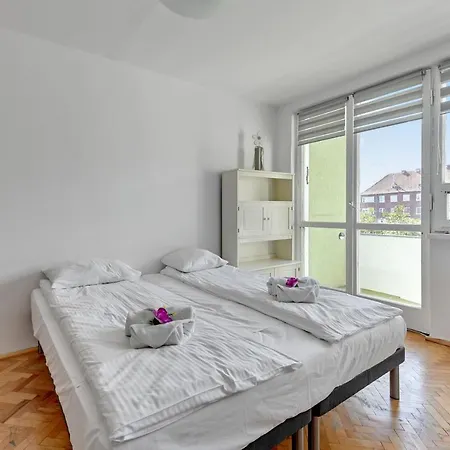 Wave Apartments - Zulawianka Gdansk-3