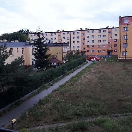 Apartament Gdańsk Stogi Plaża-3