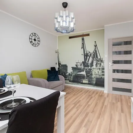 Seaview Apartment Gdańsk Przymorze by Renters-2