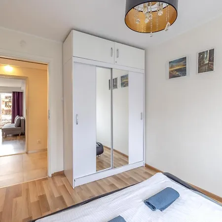 Apartament Przy Marinie Gdansk Starowka-2