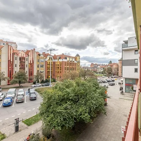 Apartament Przy Marinie Gdansk Starowka-3