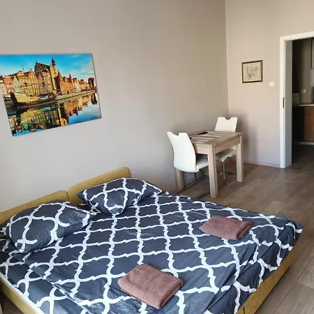 Bon Voyage Studio Prywatna łazienka-2