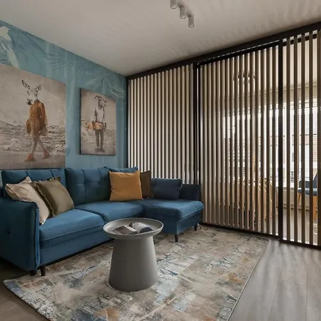 Glow Apartments, Gdansk Slaska 12-3