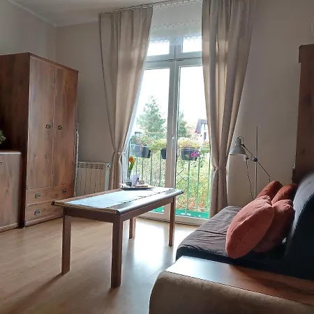 Apartament Olivia Centrum Z Zamknietym Parkingiem-2
