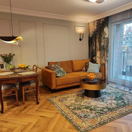 Arte Apartments - Old Town Gdansk-2