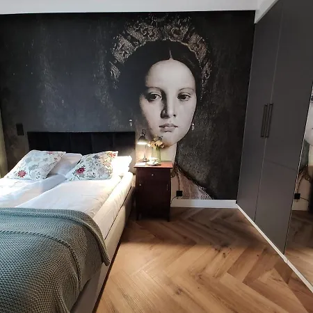 Arte Apartments - Old Town Gdansk-2