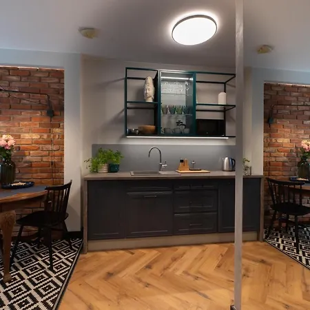 Arte Apartments - Old Town Gdansk-3