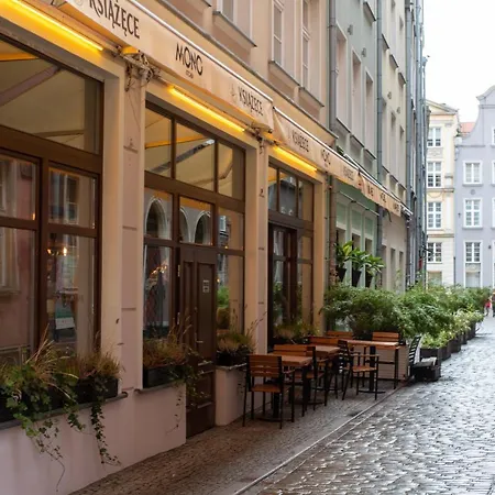 Apartament Old Town Długa-3