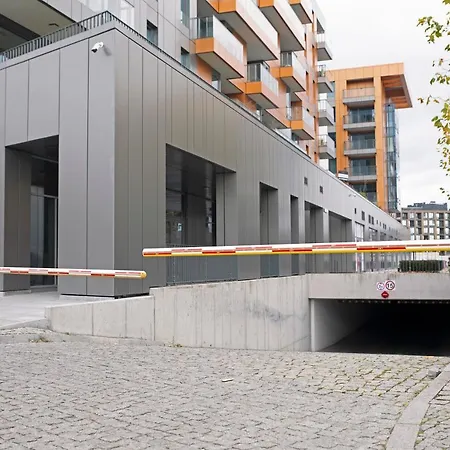 Luxus Apartament Fitness&Spa z sauną i siłownią-3