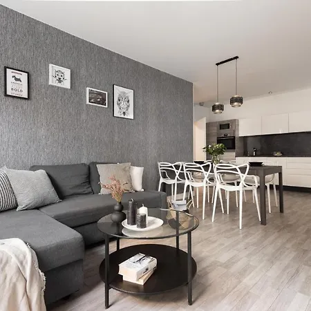 Flatbook - City Center SPA Apartments Toruńska-3