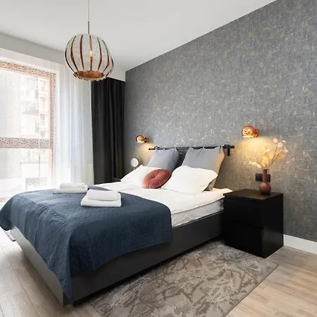 Flatbook - City Center SPA Apartments Toruńska-2