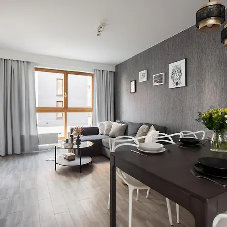 Flatbook - City Center Spa Apartments Torunska-2
