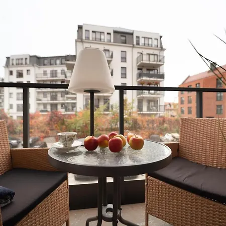 Arte Apartments - Old Town Gdansk-3