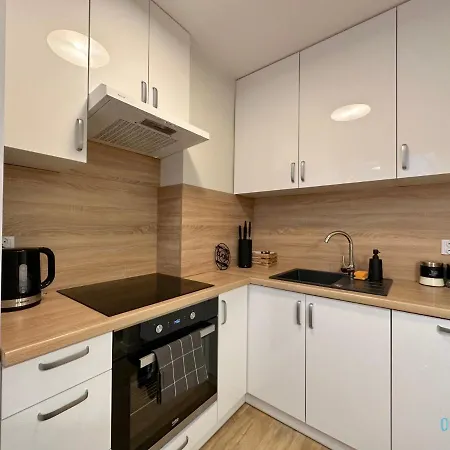 Boho Apartment - 10 Min To Old Town Gdansk,Pkp & Shopping Mall-3