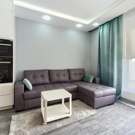 Apartament Nad Morzem,Przystan Letnica-3