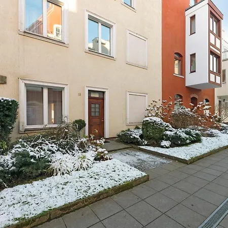 Comfort Apartments Spichrzowa-2