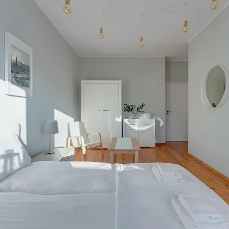 Comfort Apartments Spichrzowa-3