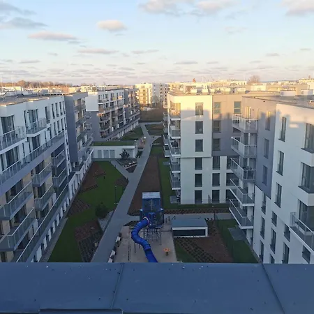 Apartament Nad Morzem,Przystan Letnica-2