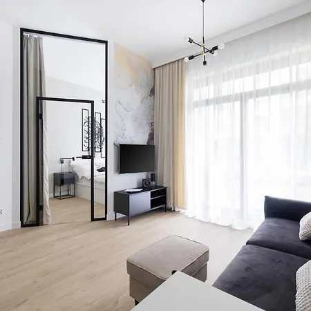 Apartament Harmonia Gdańsk, blisko morza.-3