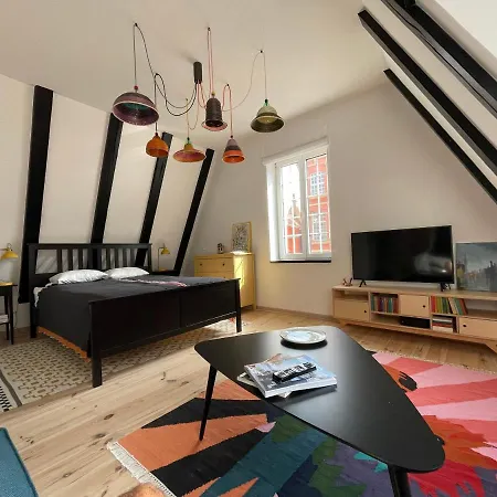 Dluga Design Apartment - Old Town-2