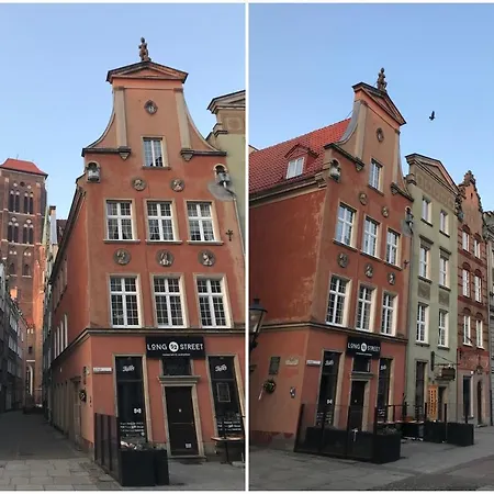 Dluga Design Apartment - Old Town-2