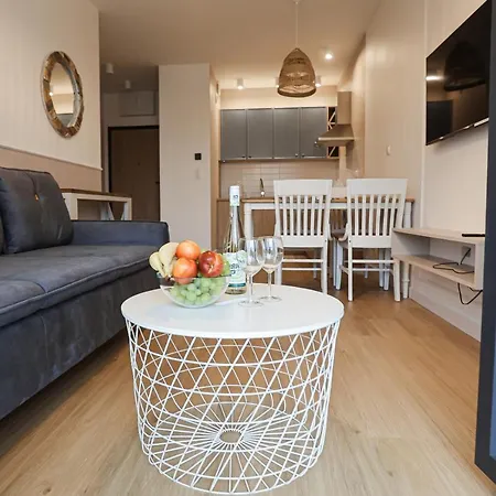 M&K Apartamenty Morska Fala, Gdańsk - Wyspa Sobieszewska-2