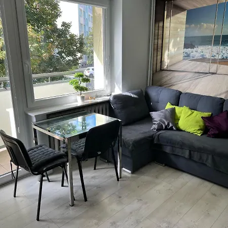 Apartament Baltic Sea-3